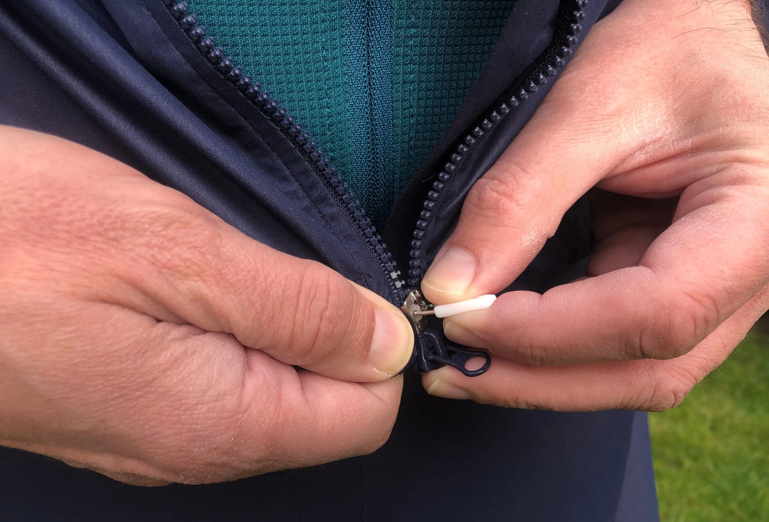 La Passione PSN Windproof Jacket review | Cyclist
