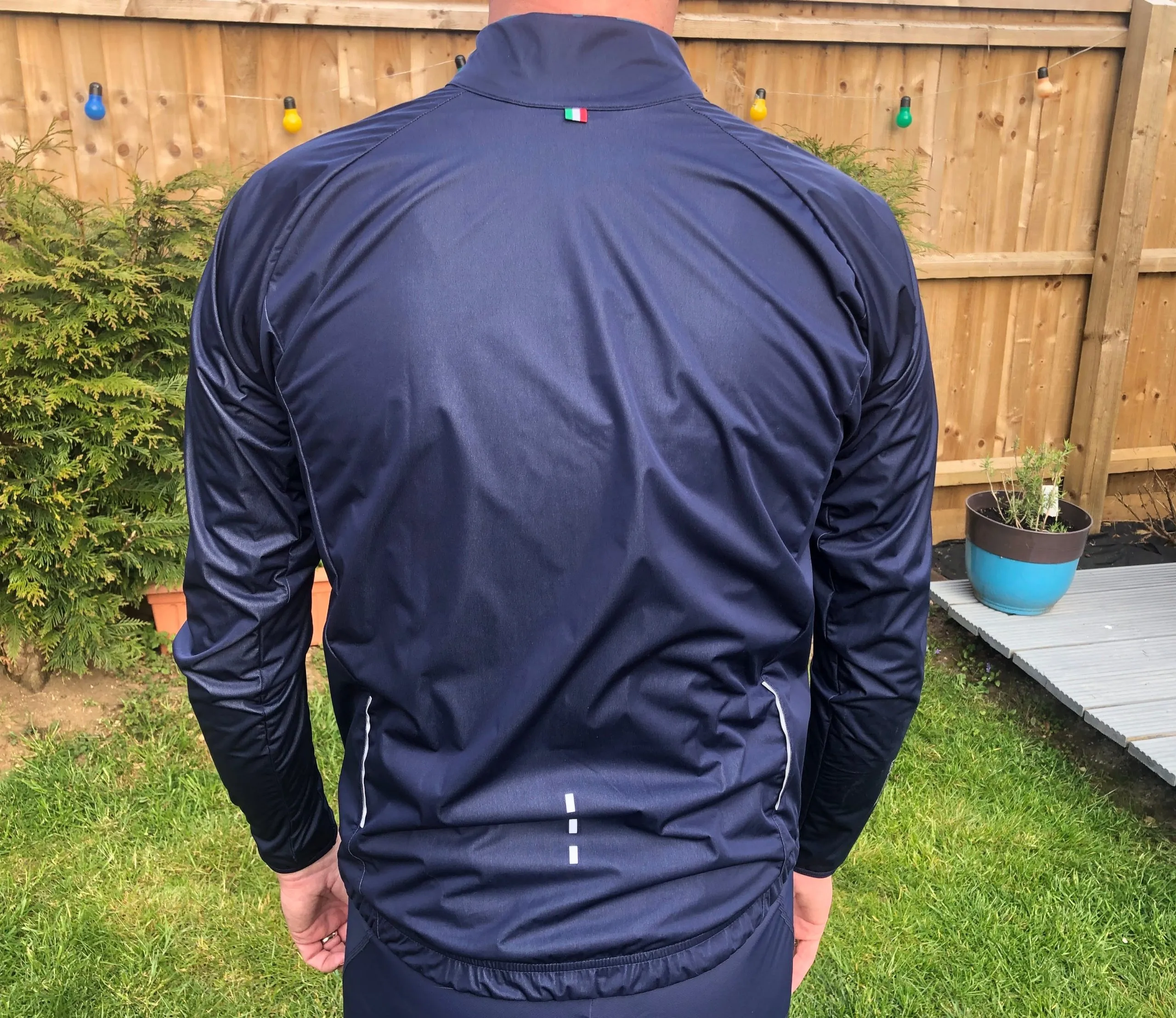 La Passione PSN Windproof Jacket review | Cyclist