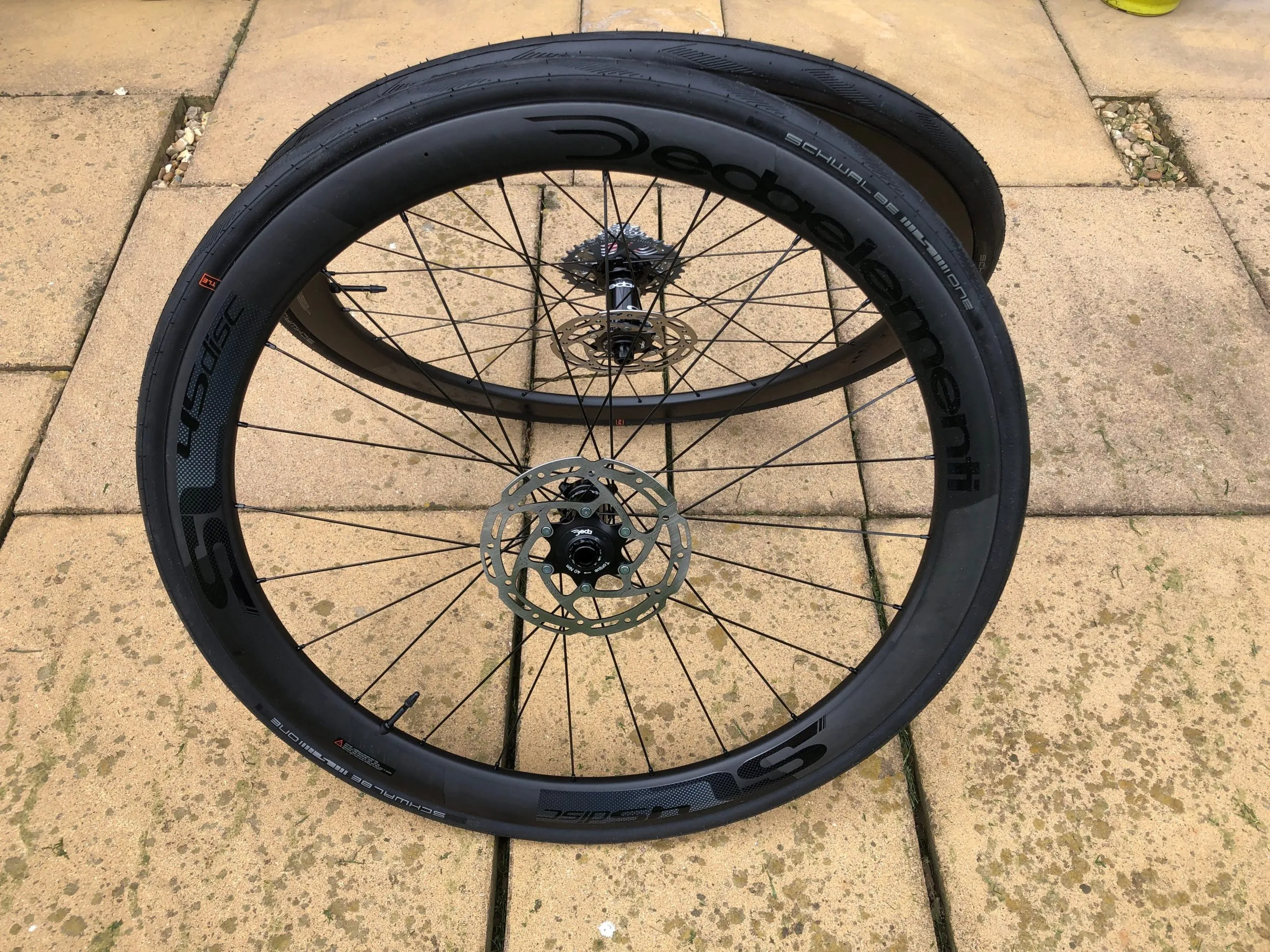Deda Elementi SL45DB Carbon wheelset review | Cyclist