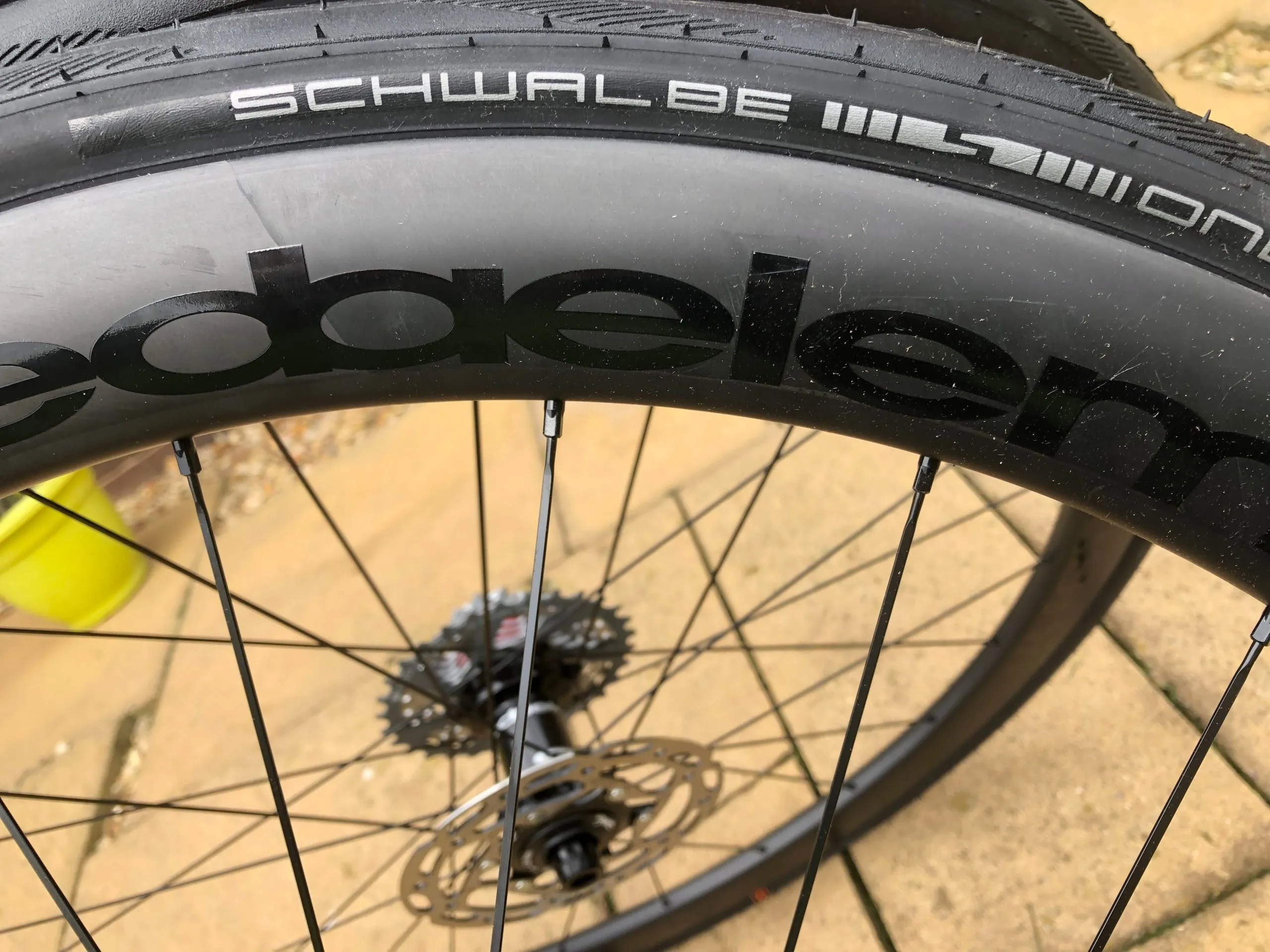 Deda Elementi SL45DB Carbon wheelset review | Cyclist