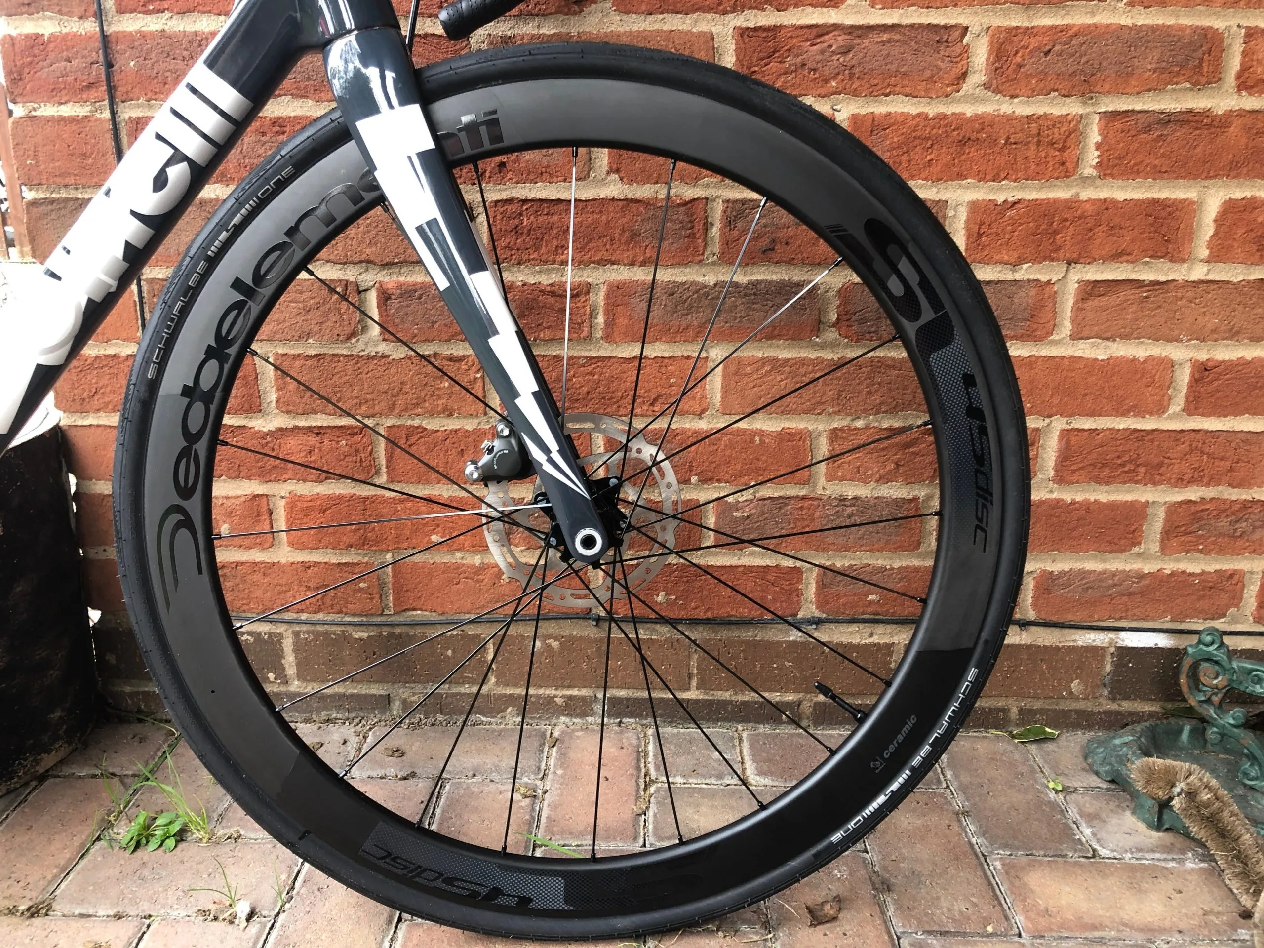 Deda Elementi SL45DB Carbon wheelset review | Cyclist