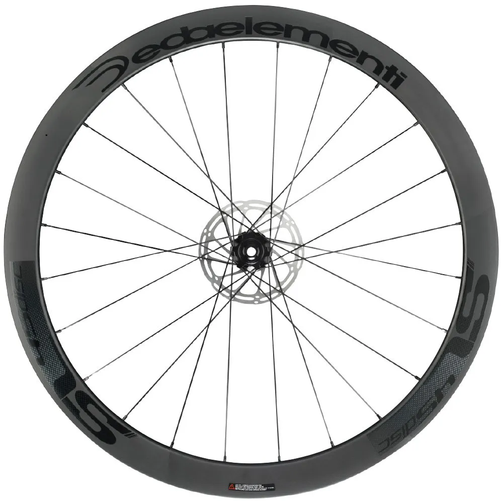 Deda Elementi SL45DB Carbon wheelset review | Cyclist