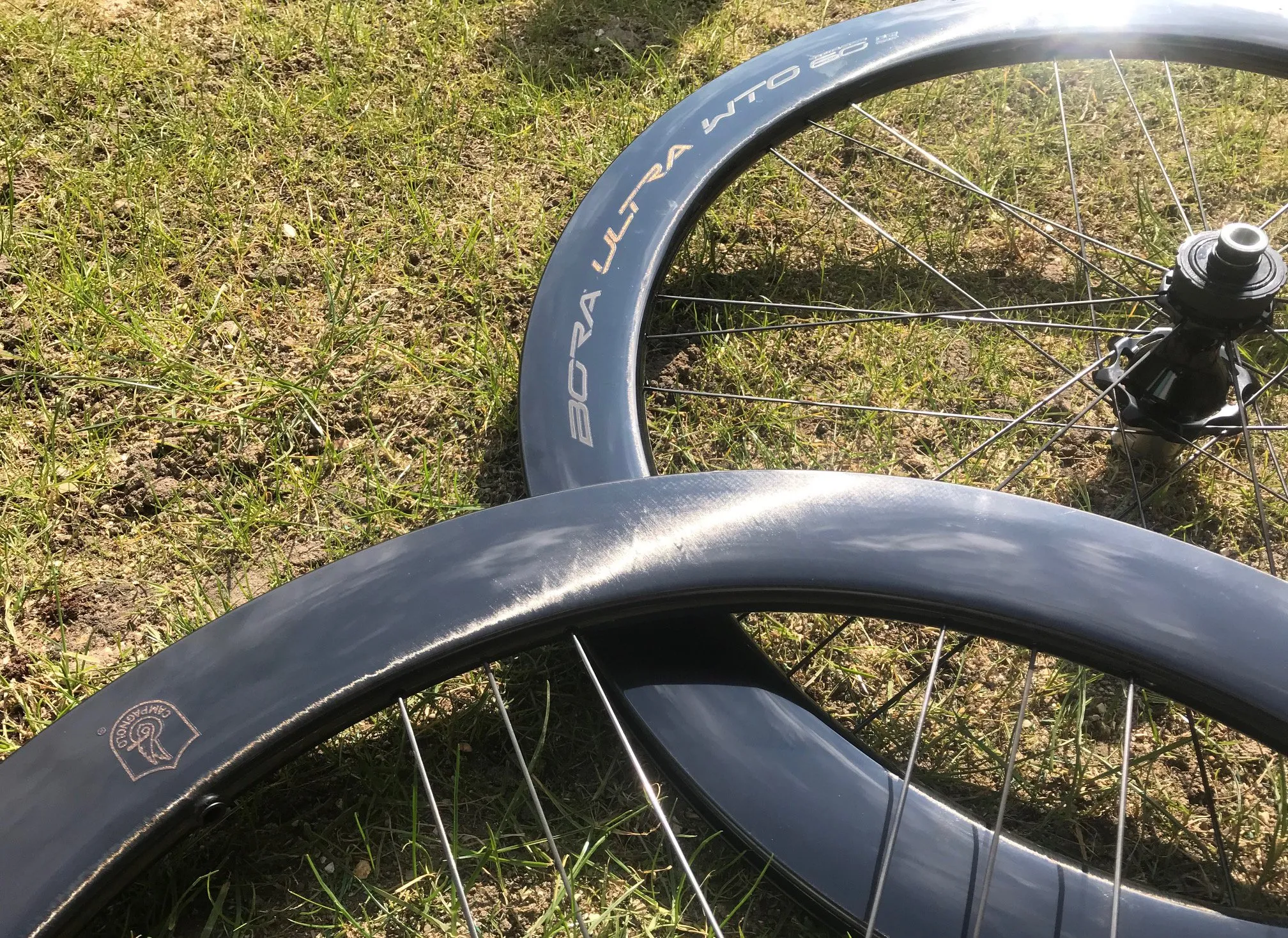 Campagnolo Bora Ultra WTO 60 wheelset review | Cyclist