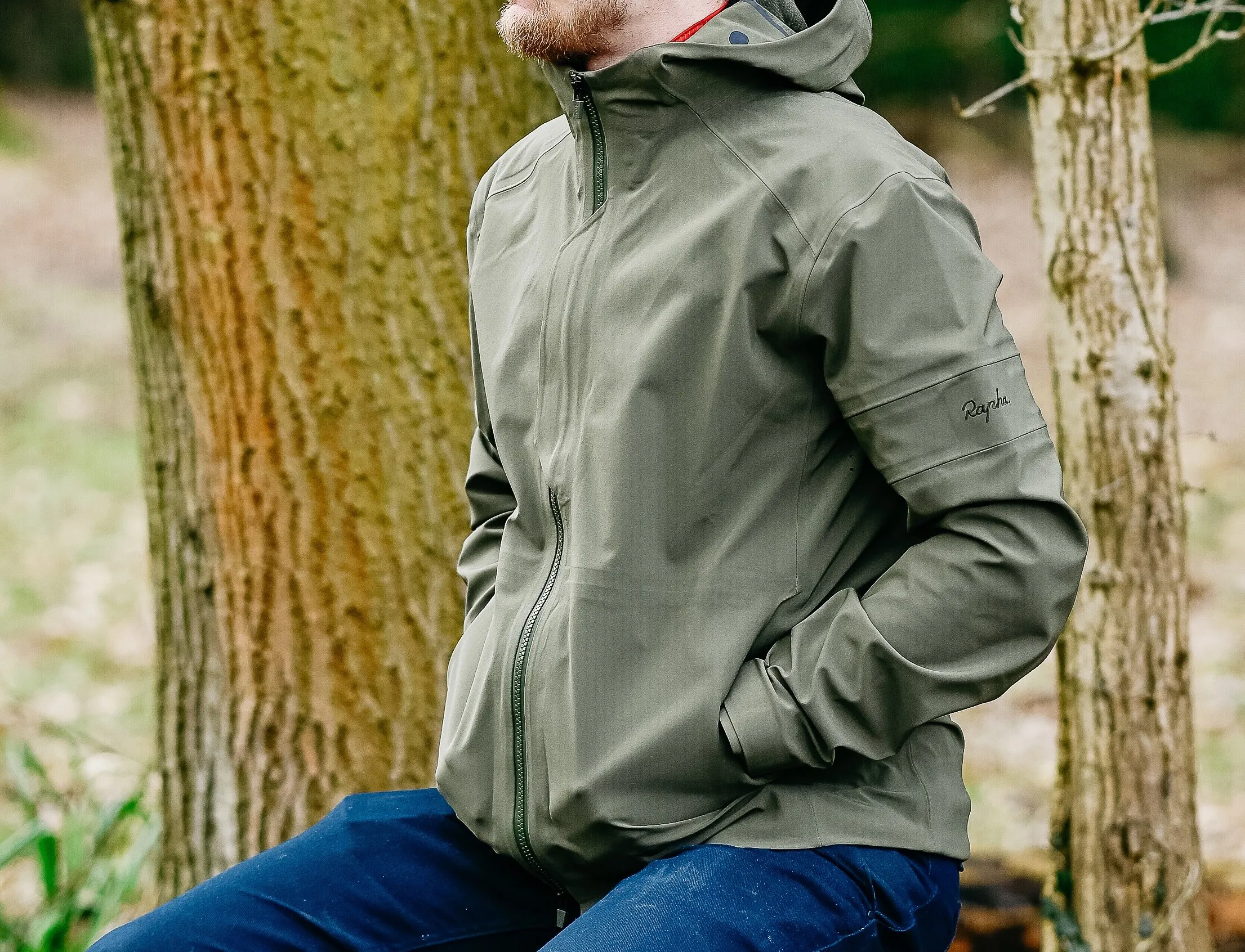 Rapha Hooded Rain Jacket II review | Cyclist