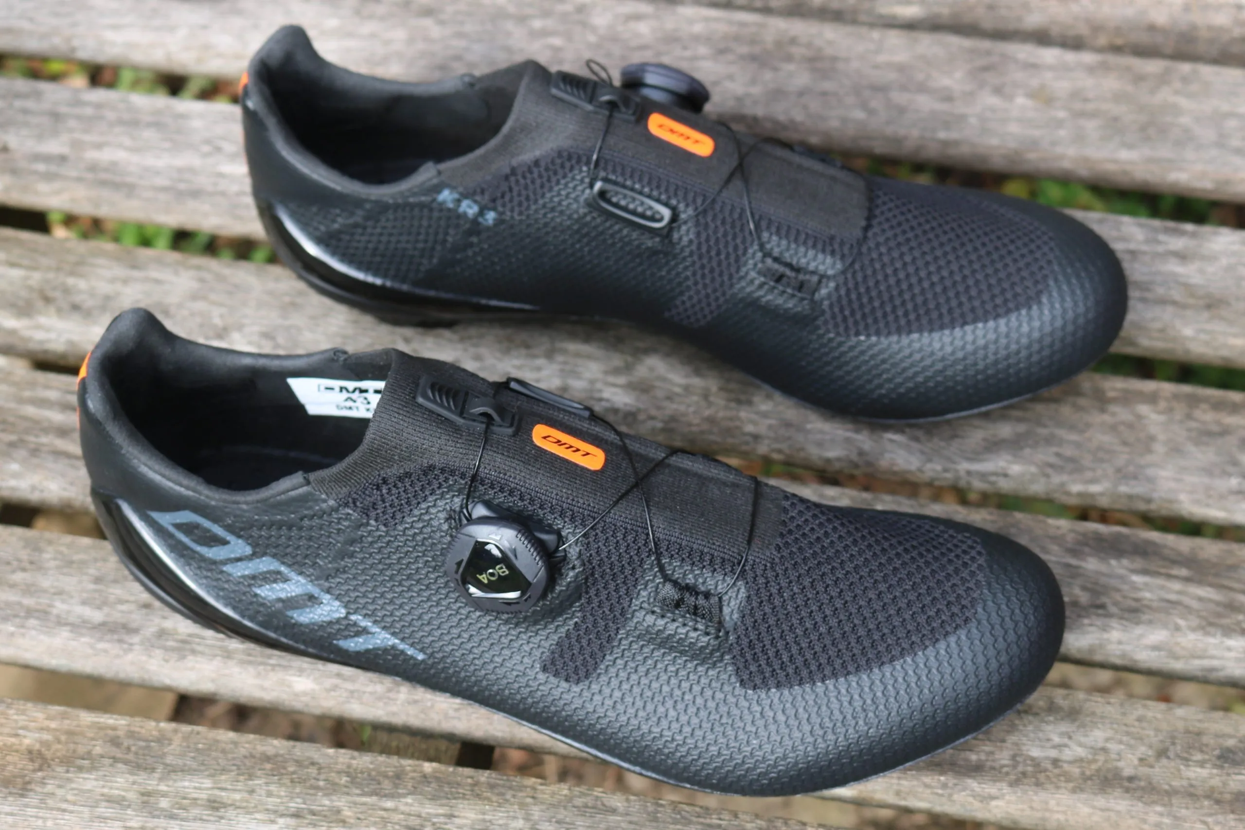 DMT KR3 road cycling shoes review | Cyclist
