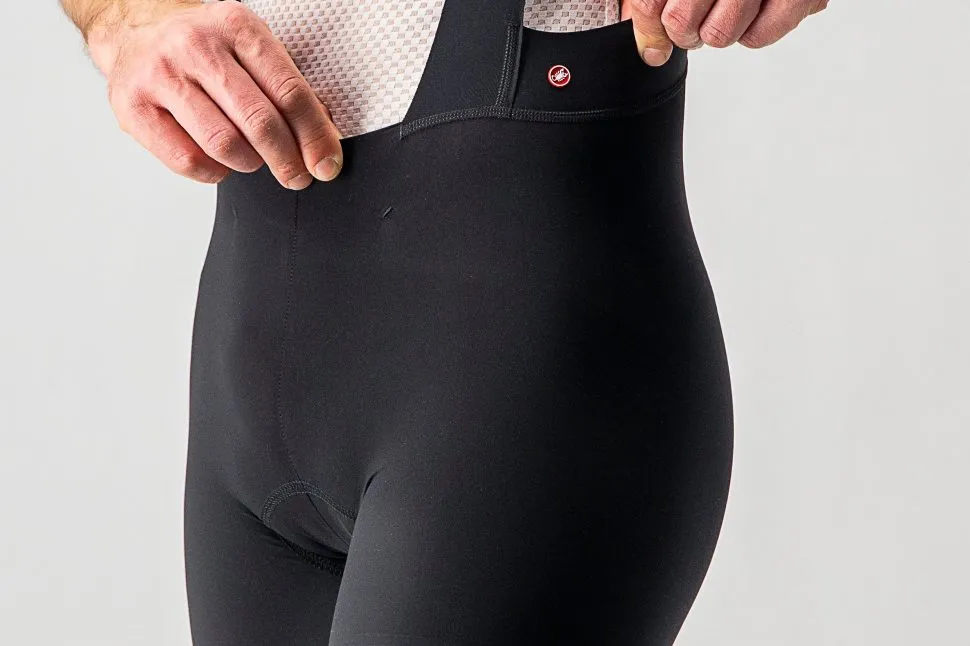 Castelli launches new Premio Black bibshorts | Cyclist