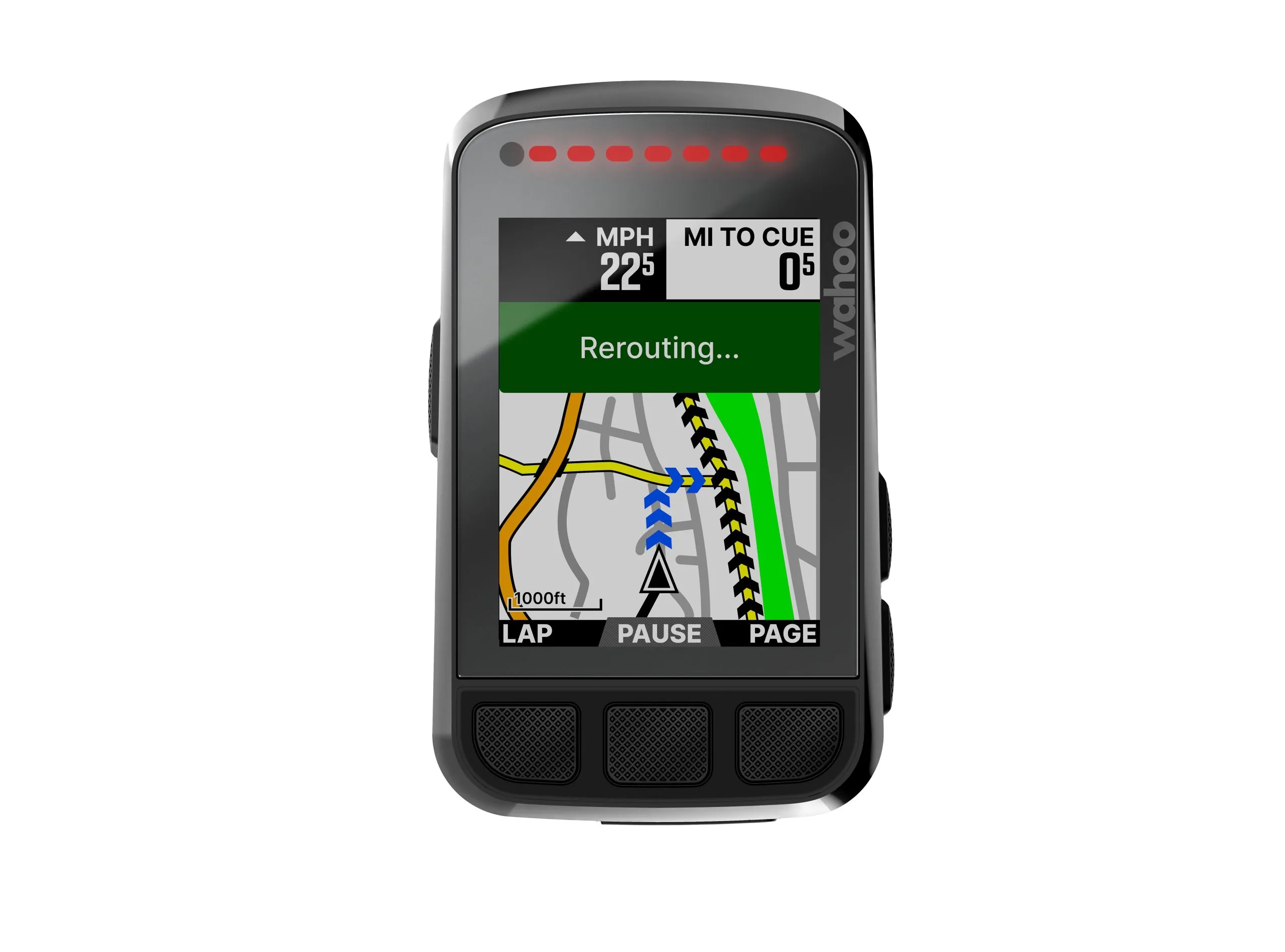 Wahoo Elemnt Bolt II review: colour screen, bigger memory, better