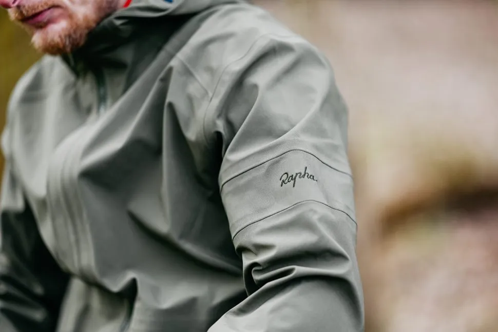 Rapha Hooded Rain Jacket II review | Cyclist