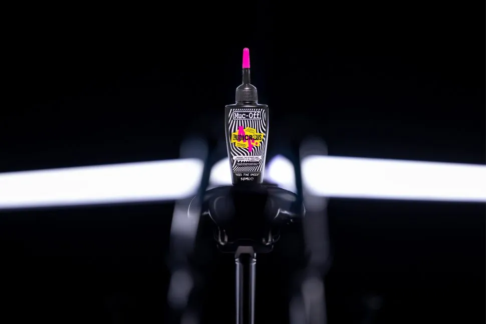 Muc-Off Spray lubricante cadena E-Bike 4 estaciones 250ml (all weather