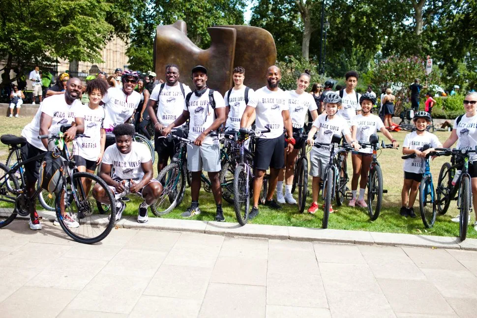 Black Riders Unity Bike Registration open for second Black Unity Bike Ride in London | Cyclist