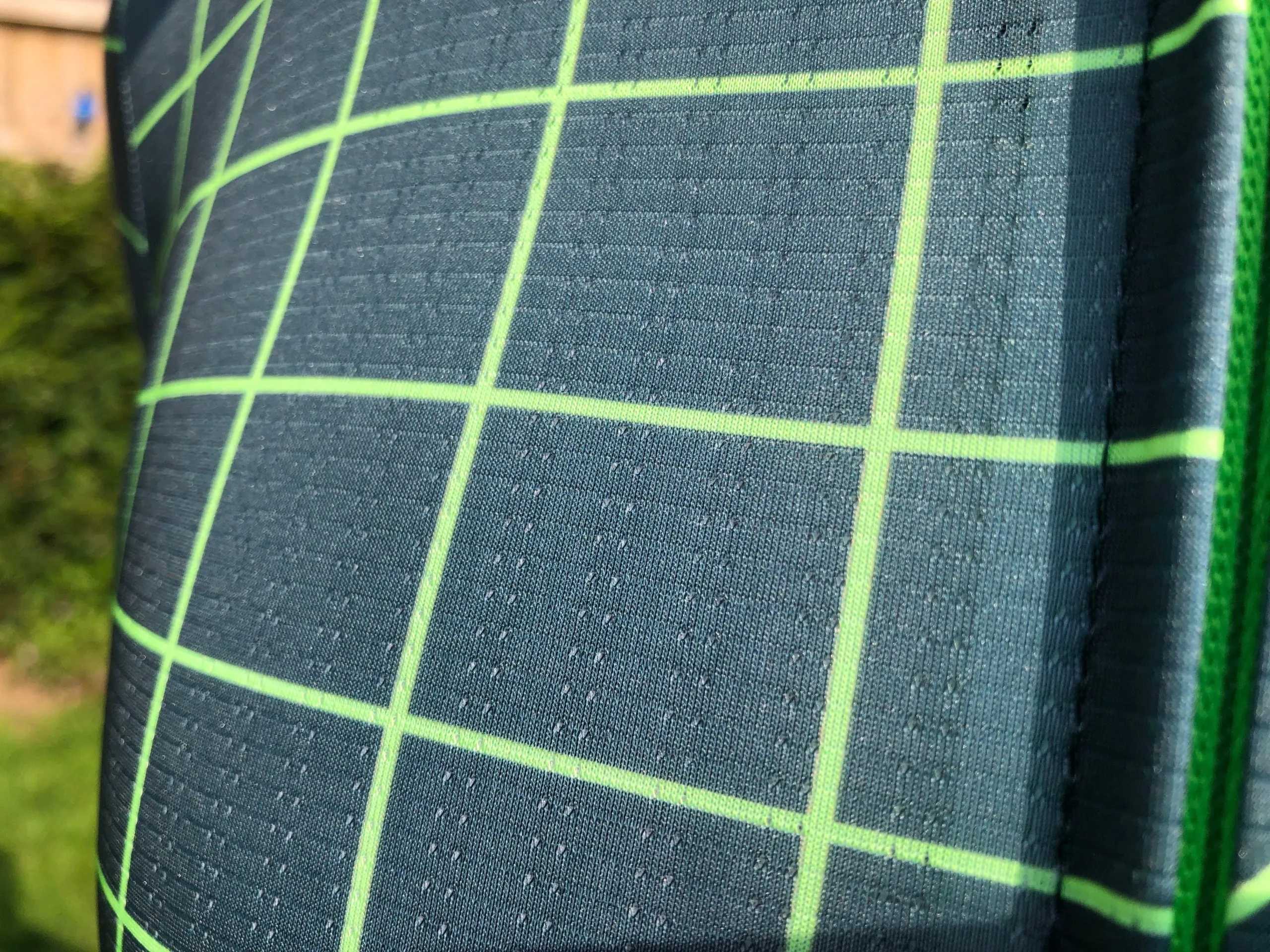 Santini Eco Sleek Dinamo cycling jersey review | Cyclist