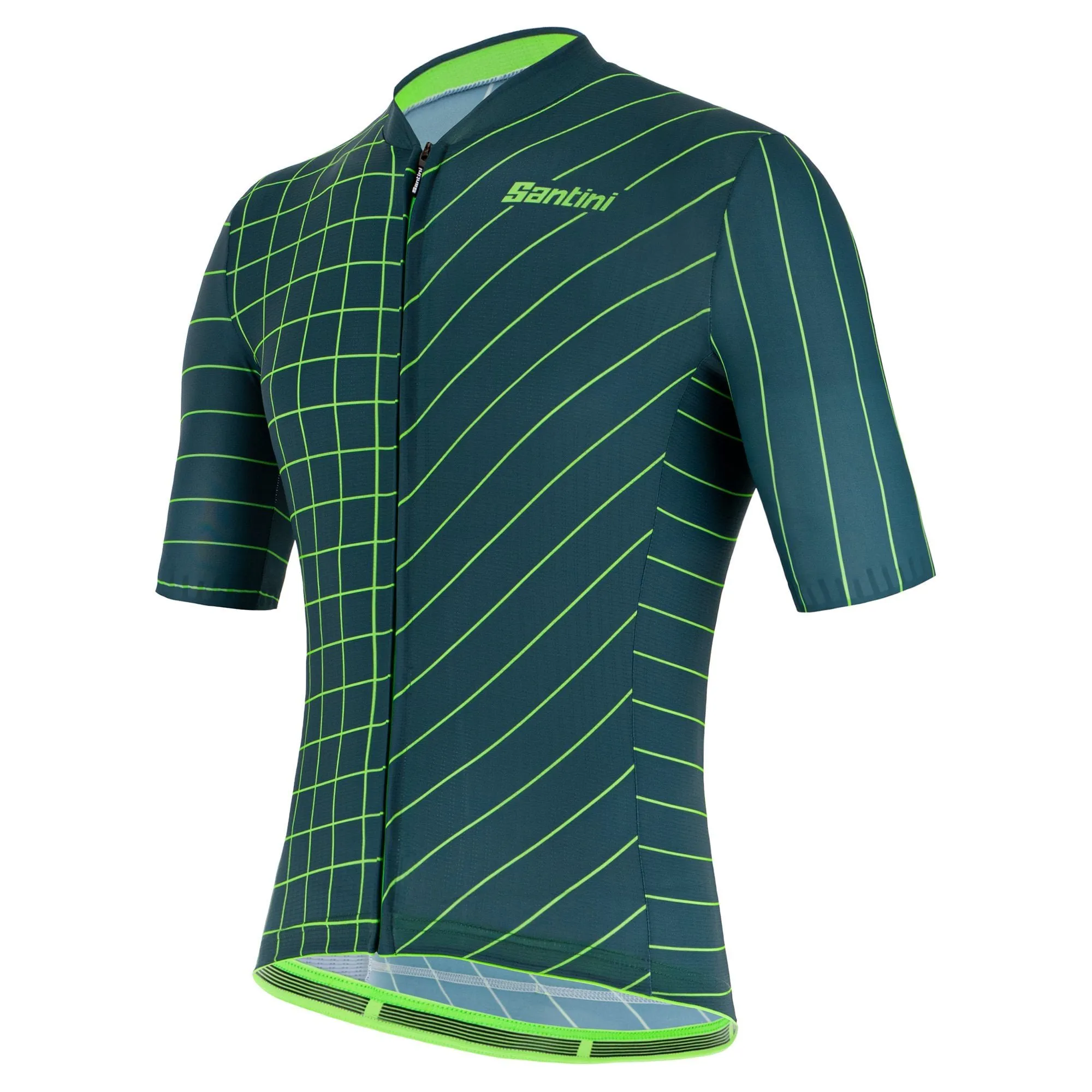 Santini Eco Sleek Dinamo cycling jersey review | Cyclist