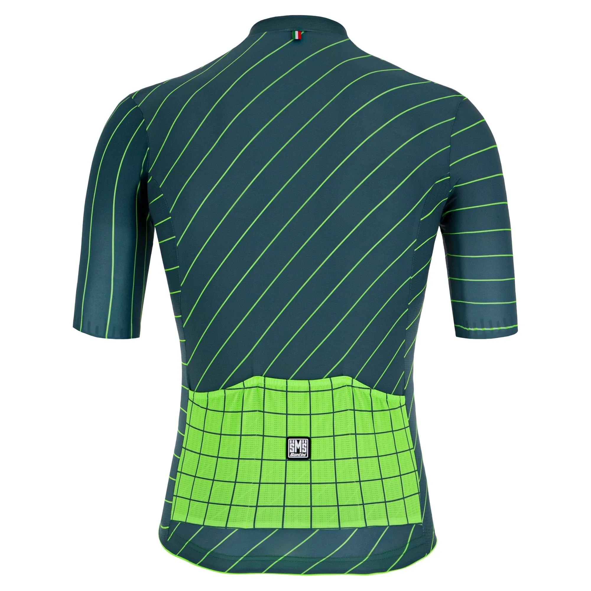 Santini Eco Sleek Dinamo cycling jersey review | Cyclist