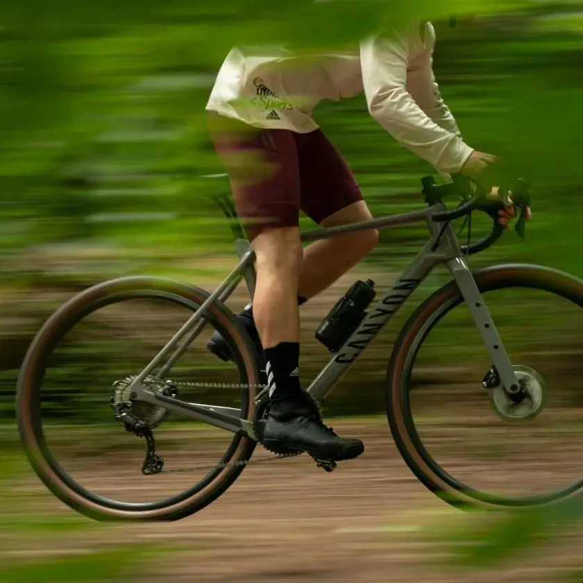 Adidas goes off-road with release of The Gravel Cycling Shoes