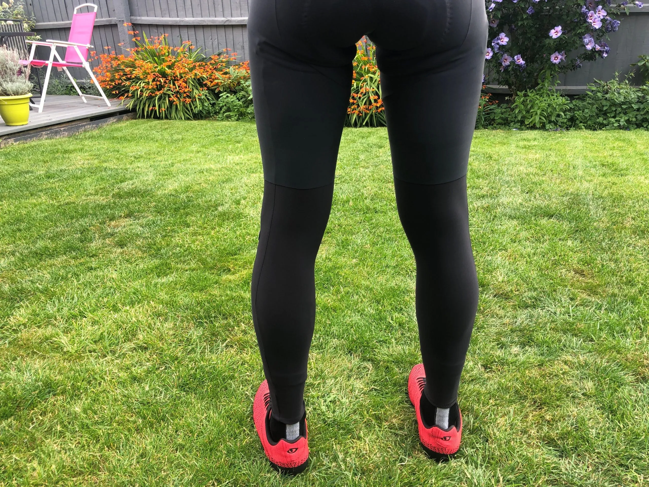 Assos Spring Fall legwarmers review | Cyclist