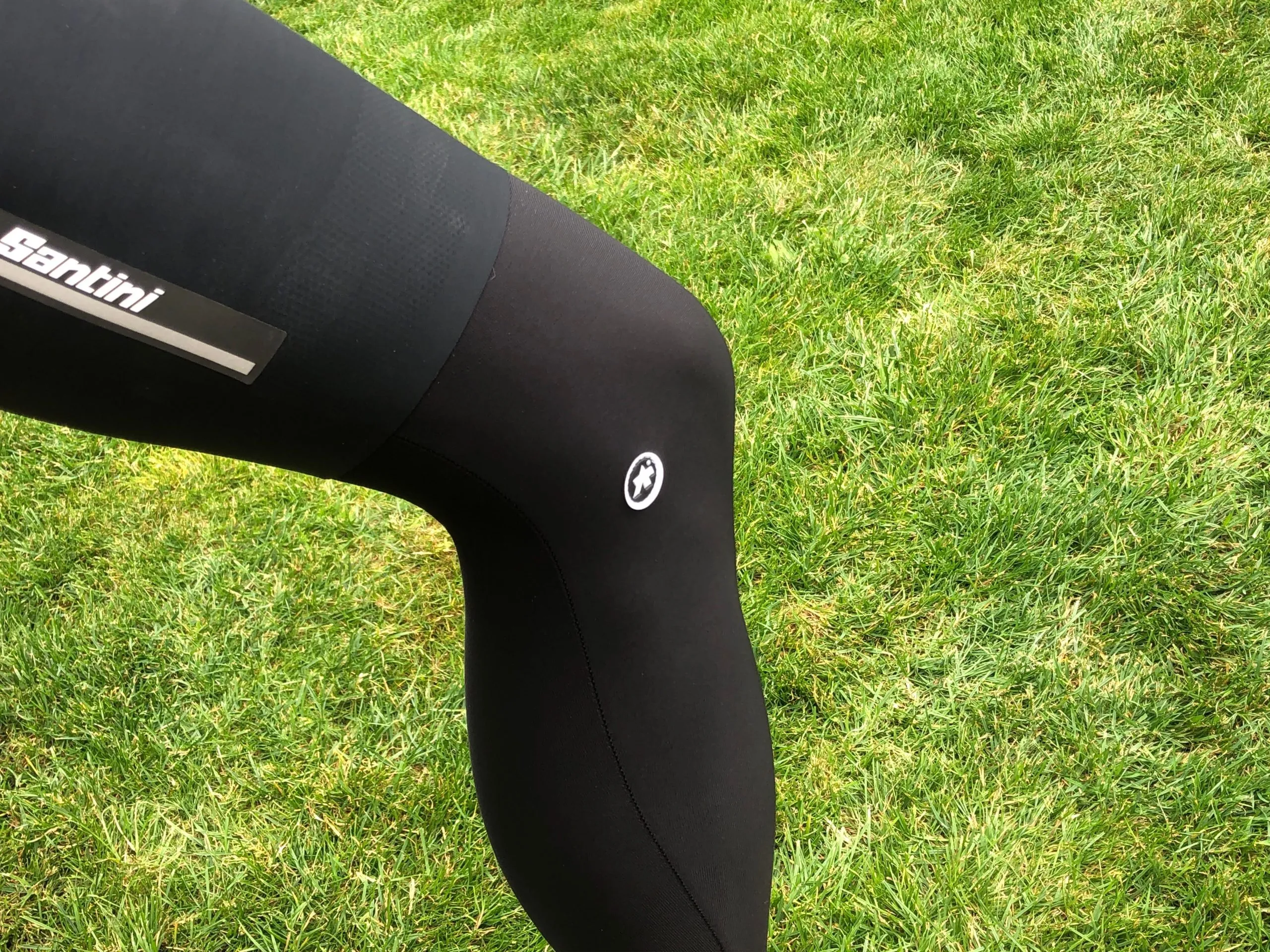Assos Spring Fall legwarmers review | Cyclist