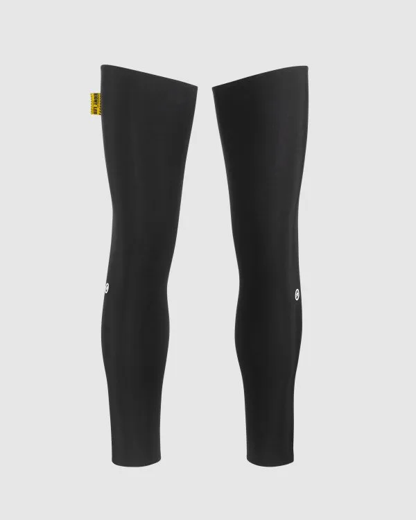 Assos Spring Fall legwarmers review | Cyclist