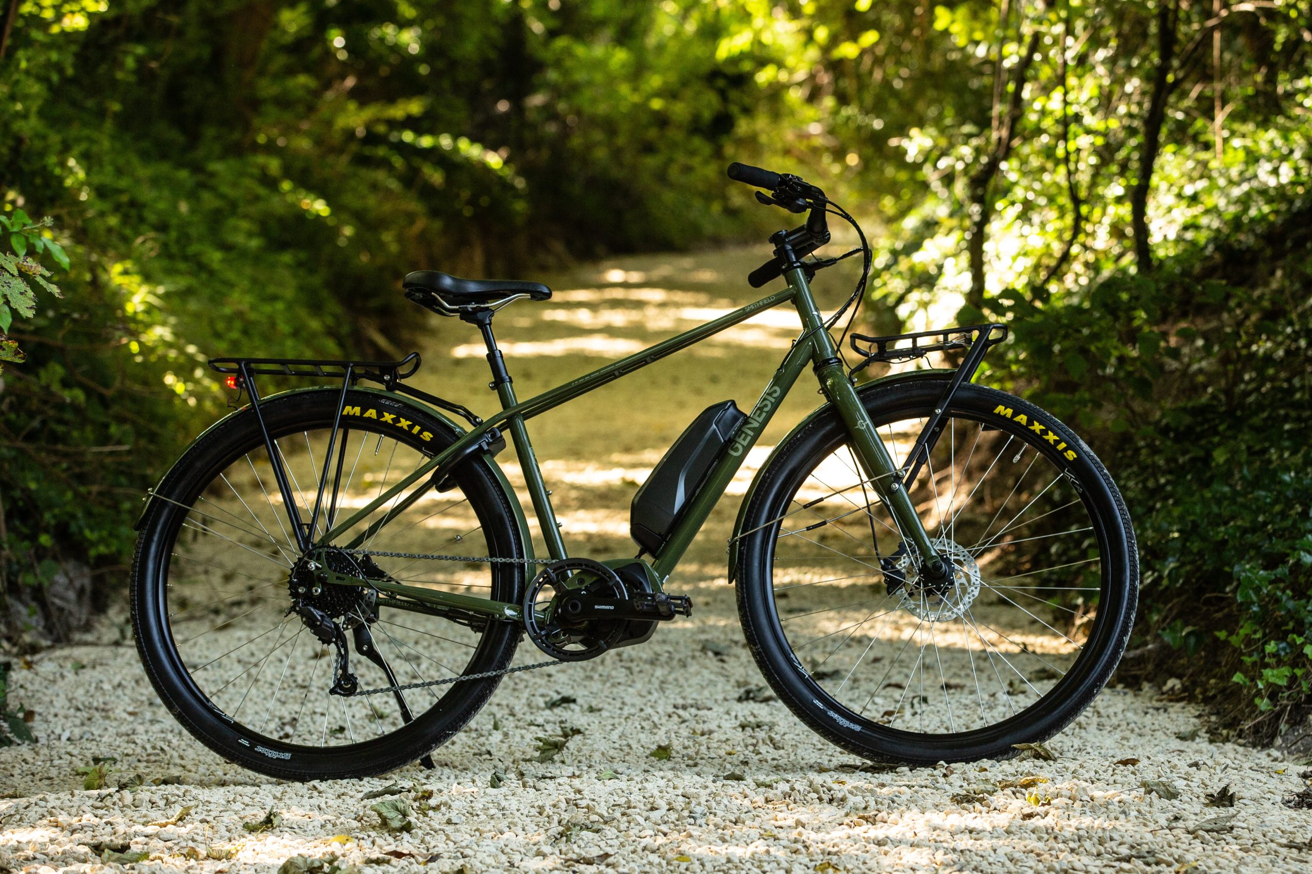 Genesis launches practical ebikes with a mixte flavour | Cycling Electric