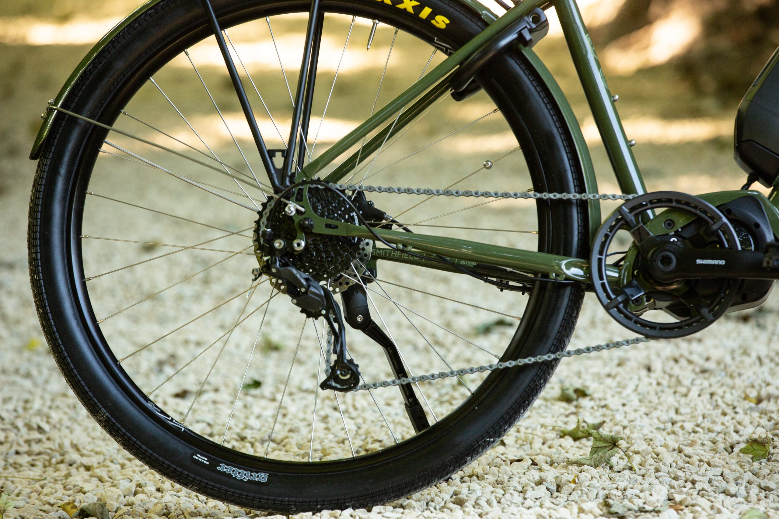 Genesis launches practical ebikes with a mixte flavour | Cycling