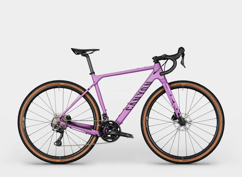The Canyon Grizl AL is a bikepacker's paradise with mounts galore The Canyon Grizl AL is a bikepacker's paradise with mounts galore