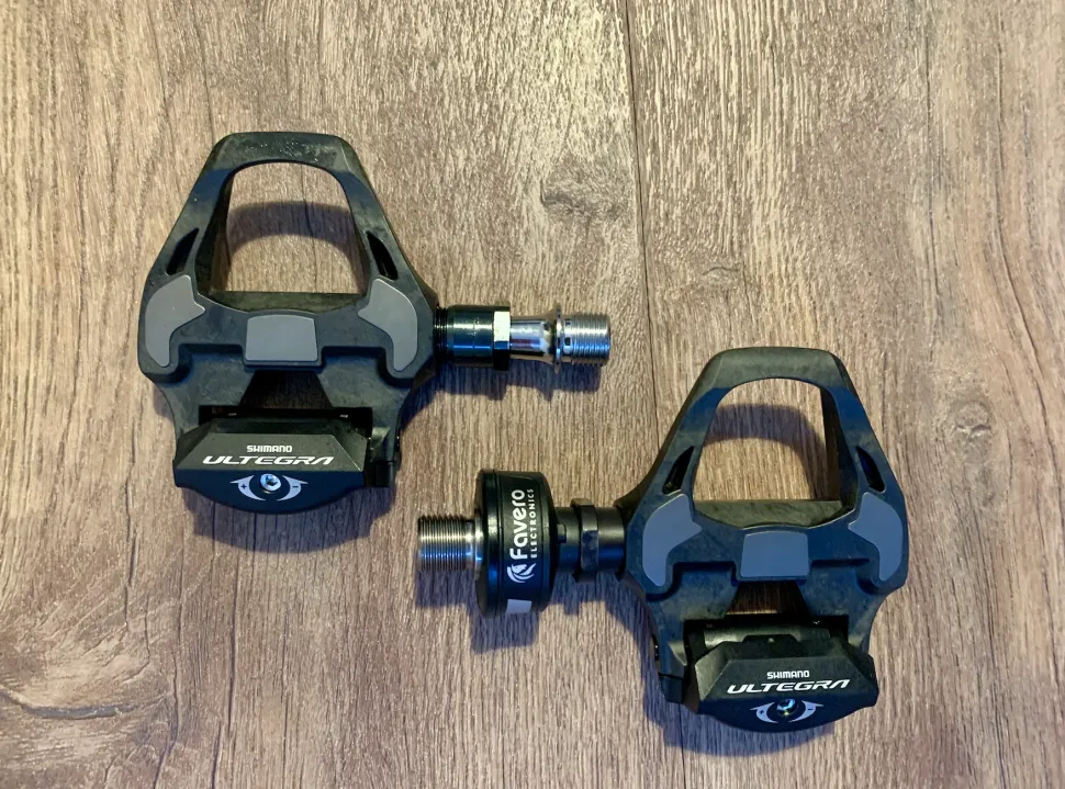 Favero Assioma Duo-Shi power meter pedals review | Cyclist