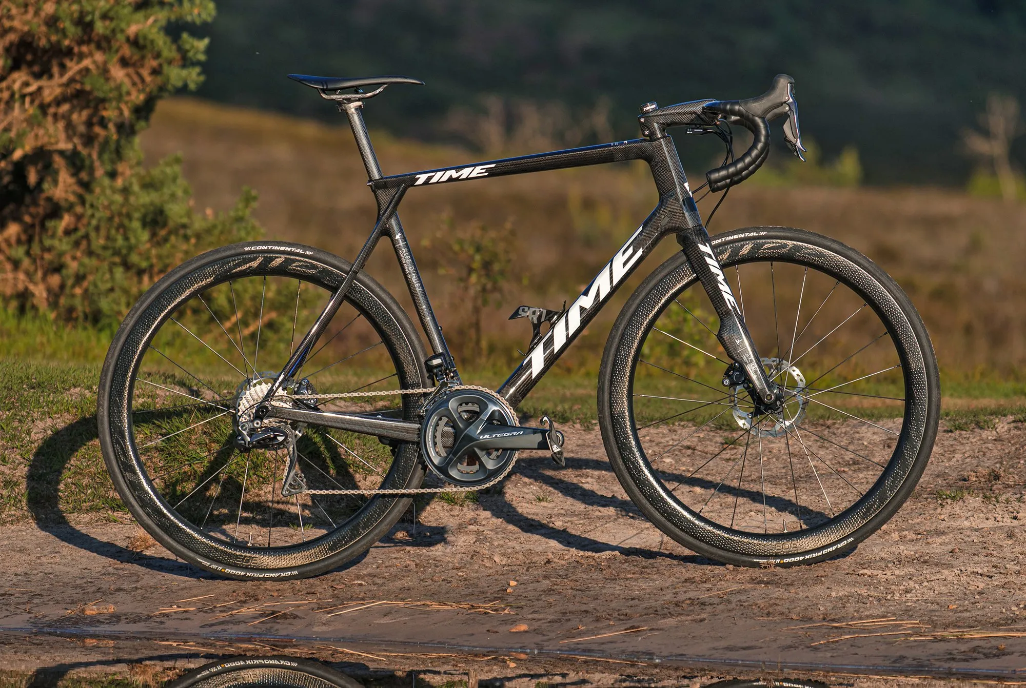 Time Alpe d'Huez 01 review | Cyclist