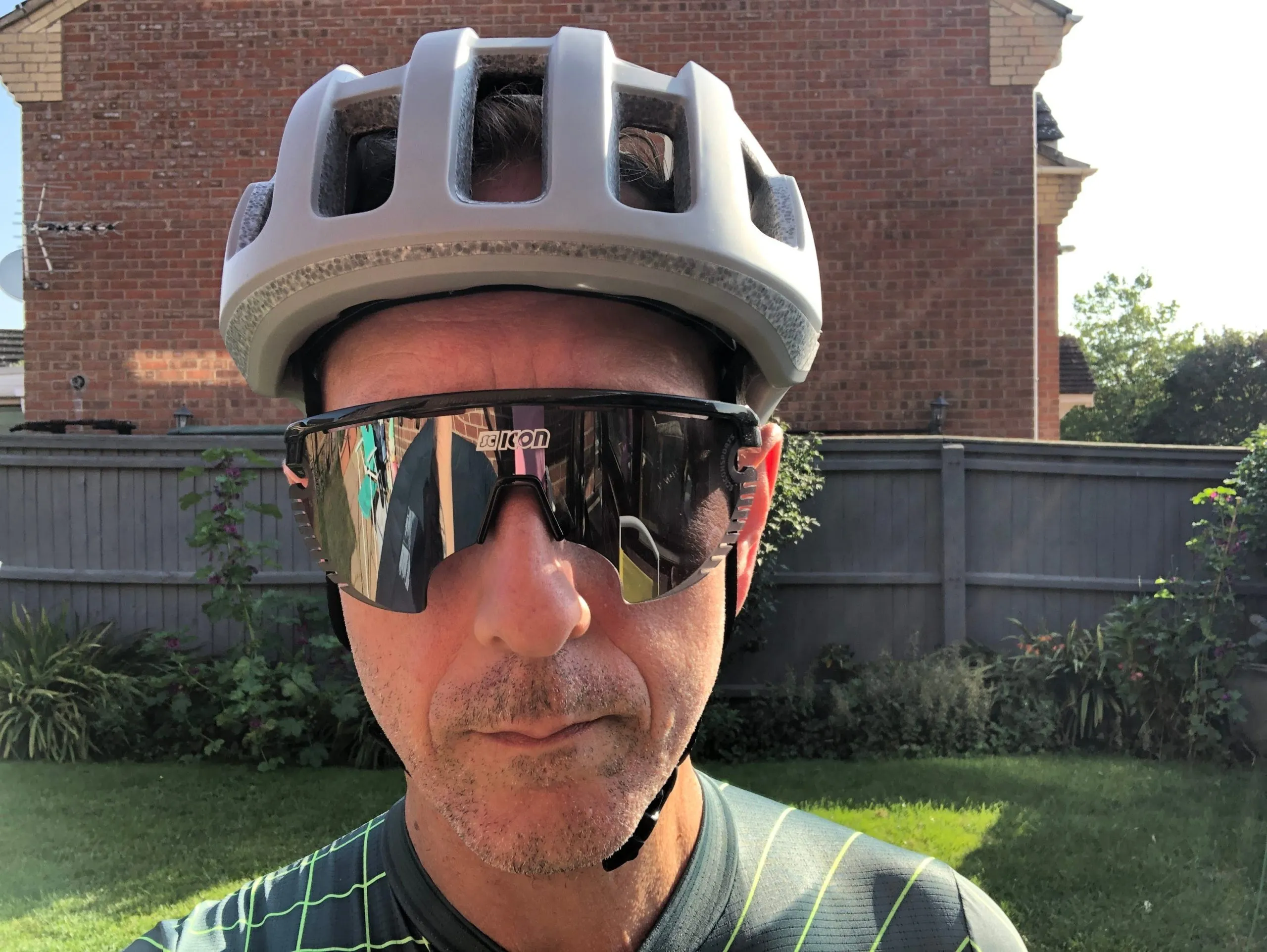 Scicon Aerowing Lamon sunglasses review | Cyclist