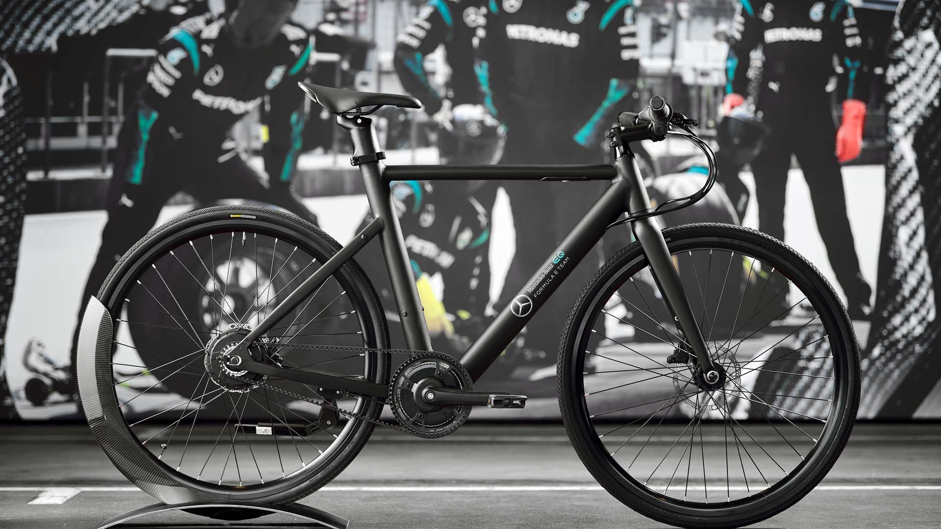 Where motorsport meets bike design | Cycling Electric