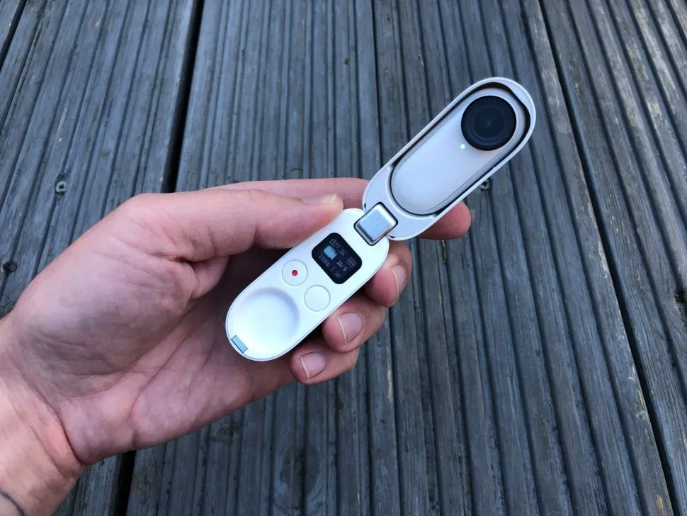 Insta360 Go 2 action camera review | Cyclist Insta360 Go 2 action camera review | Cyclist