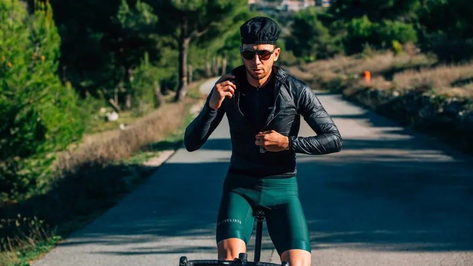 Café du Cycliste Adèle thermal bib shorts review | Cyclist