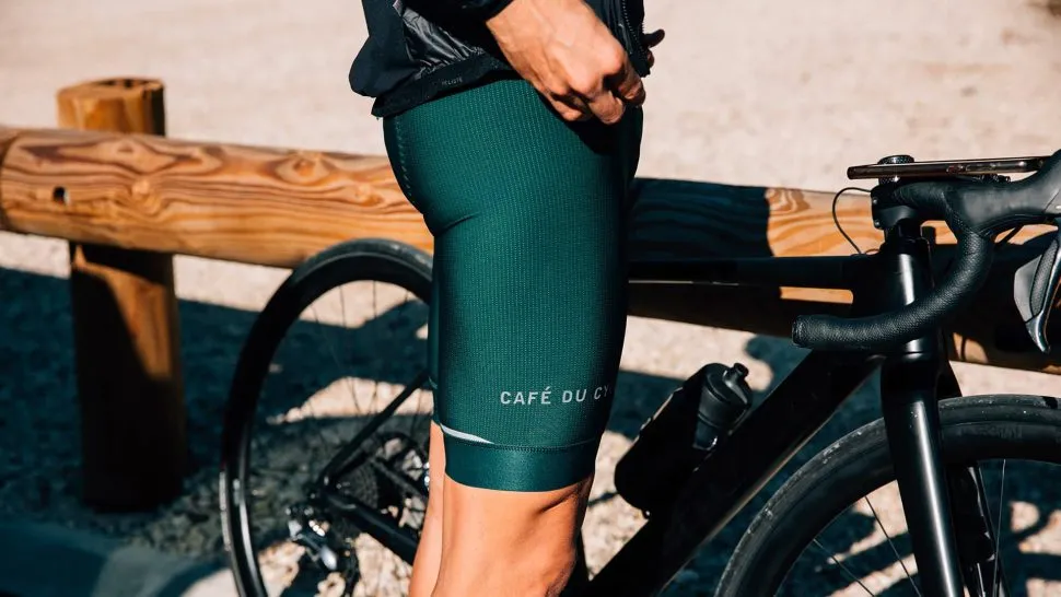 Café du Cycliste アデル　ウィンタービブショーツ Café du Cycliste Adèle thermal bib shorts review | Cyclist