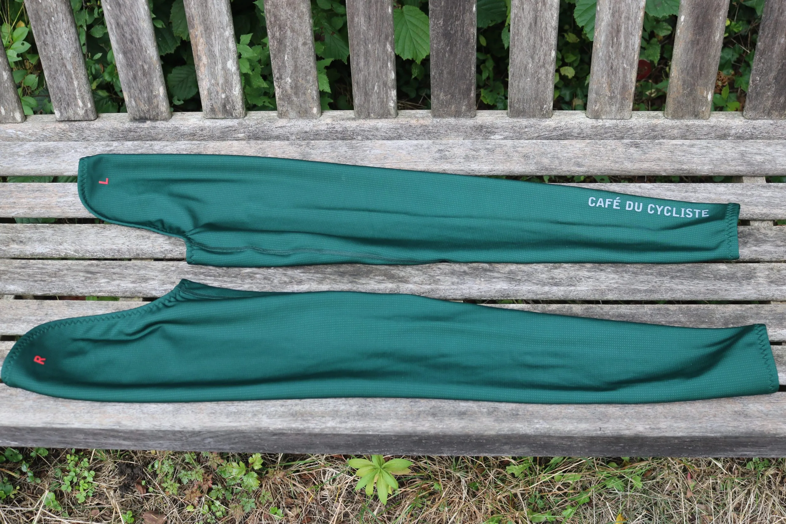 Café du Cycliste Adèle thermal bib shorts review | Cyclist