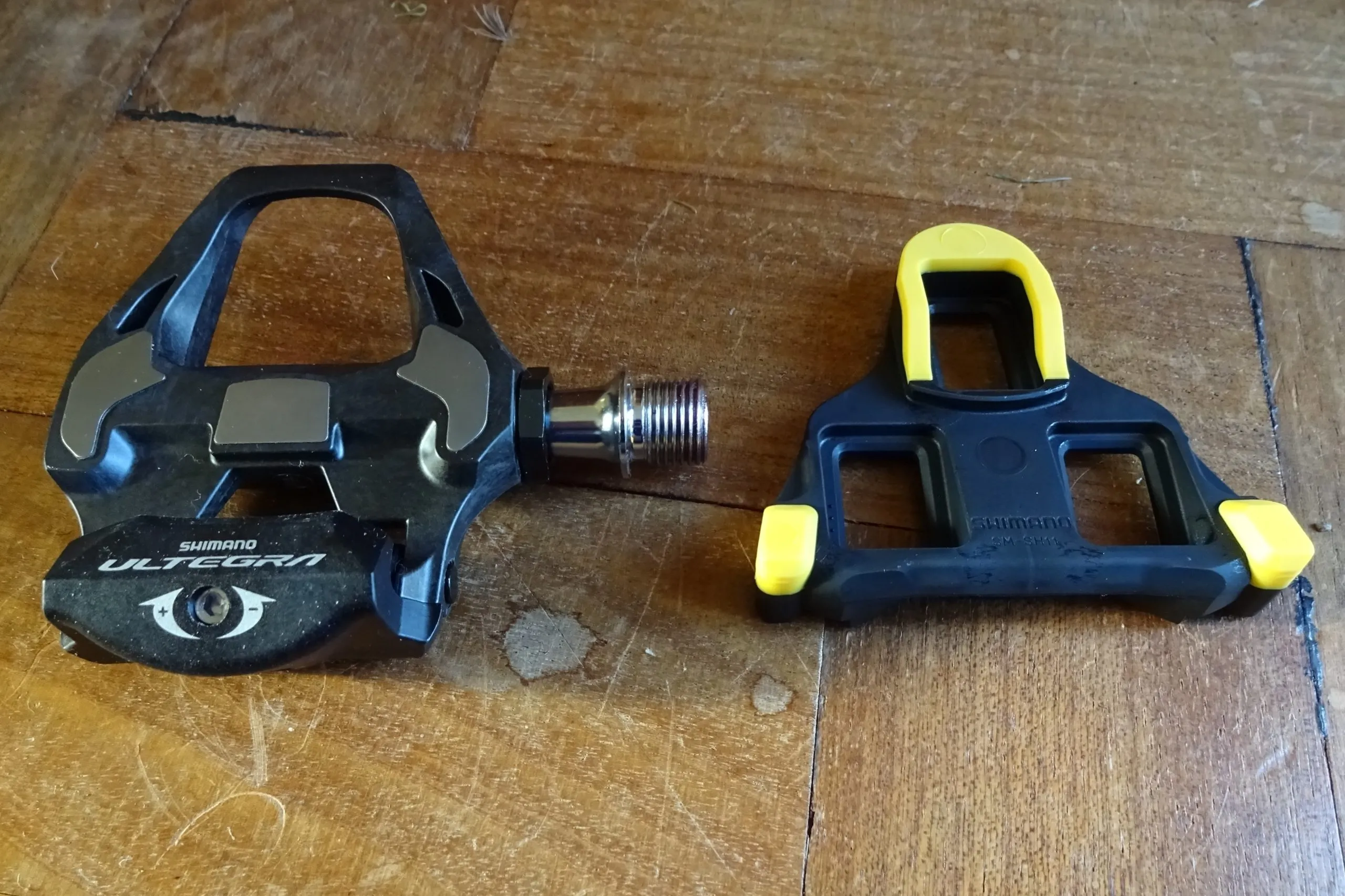 Shimano Ultegra R8000 pedals review | Cyclist