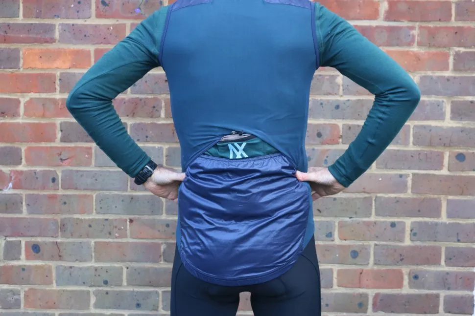 Cafe du Cycliste Petra gilet review | Cyclist