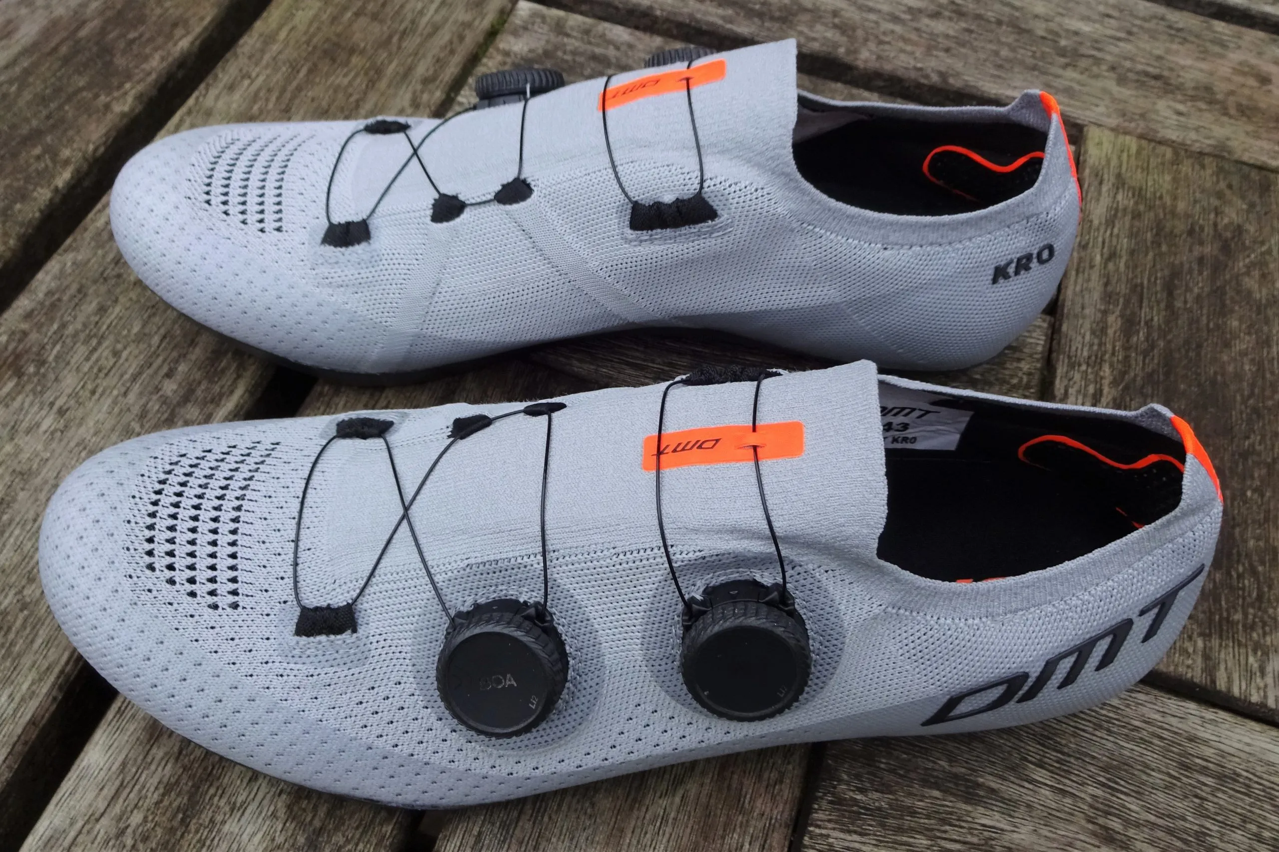 DMT KR0 cycling shoes review | Cyclist