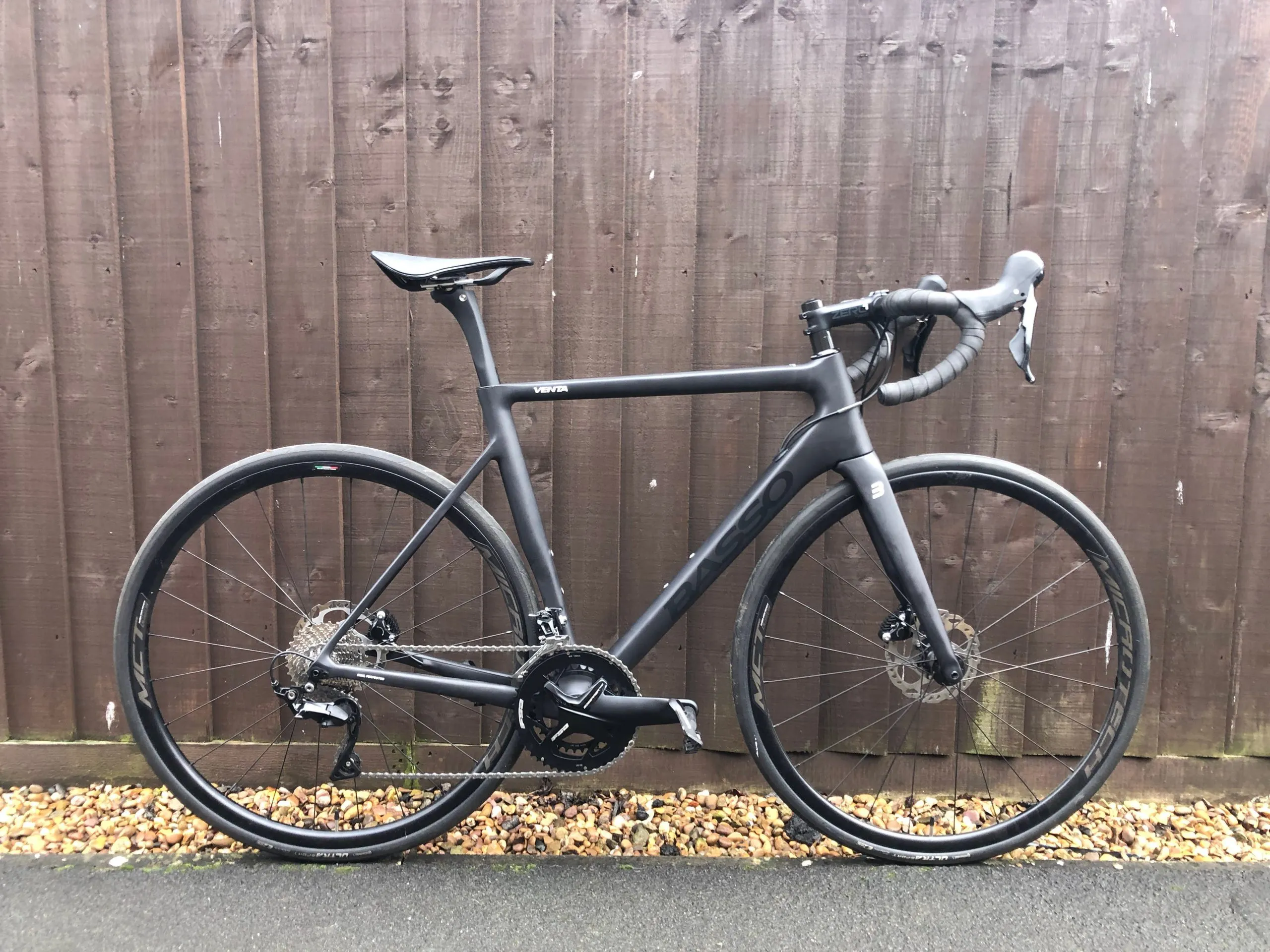 Basso Venta Disc 105 review | Cyclist