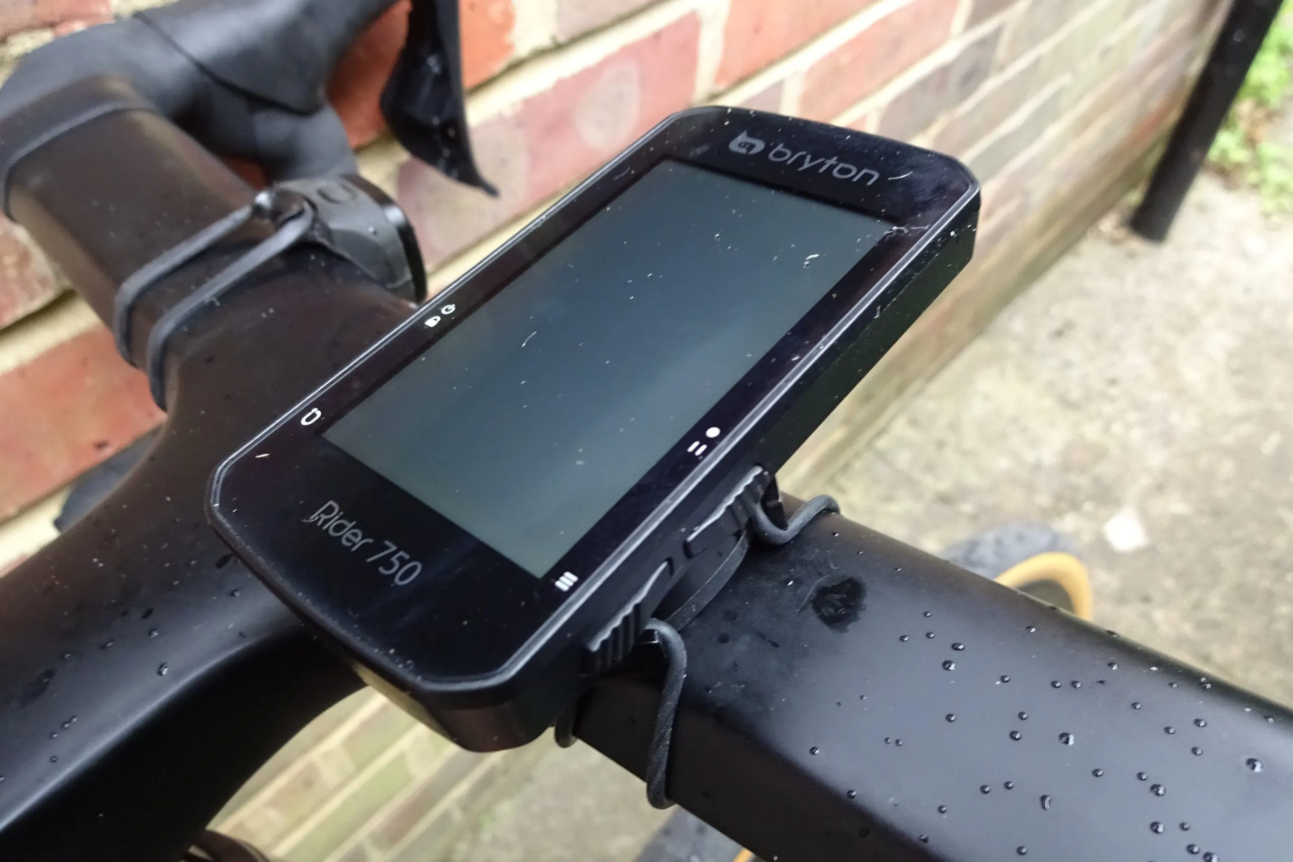 Bryton Rider 750 bike computer review | Cyclist