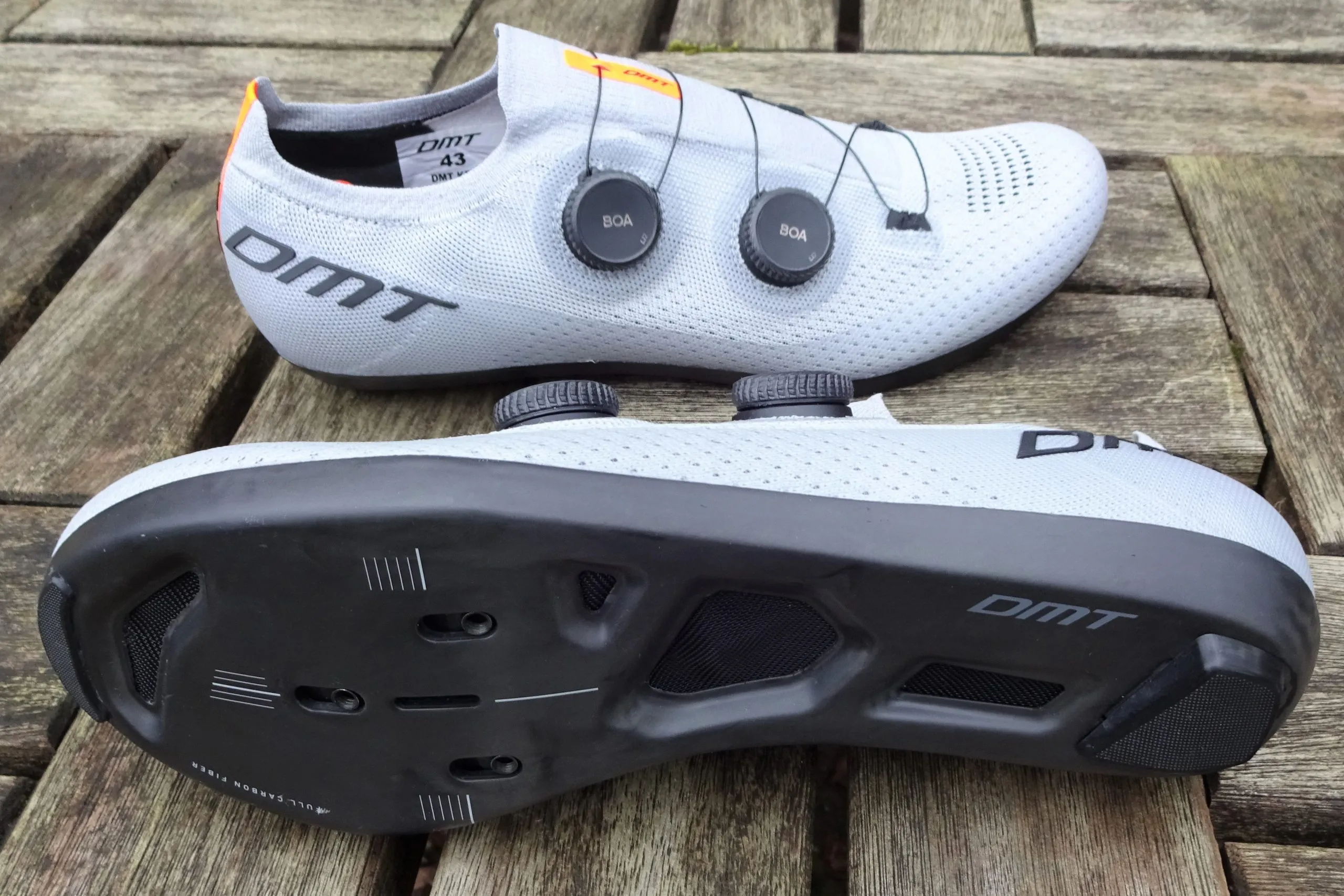 DMT KR0 cycling shoes review | Cyclist