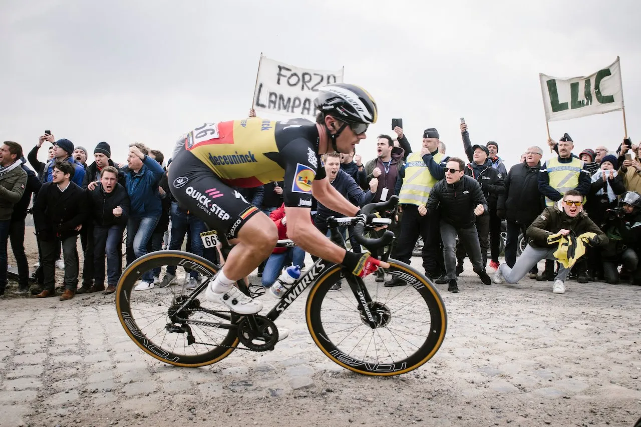 Allister Roper Enjoy the ultimate Spring Classics experience with Sports Tours ...