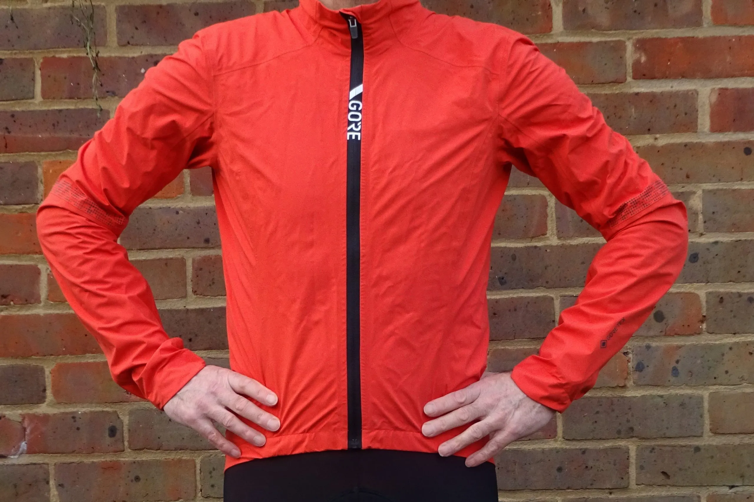 Gore Wear Torrent waterproof jacket review | Cyclist