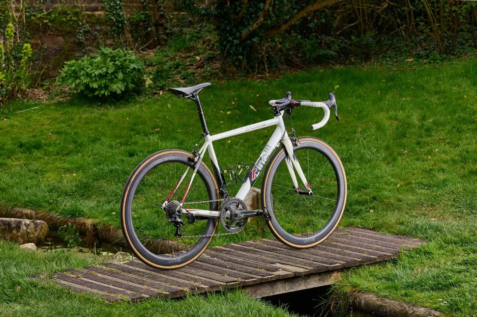 What We Ride: Joe's lovely alloy Cinelli Experience | Cyclist