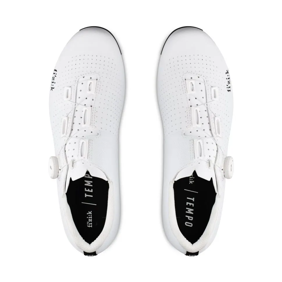 Tempo Deco road shoe brings Fizik's premium features to (slightly