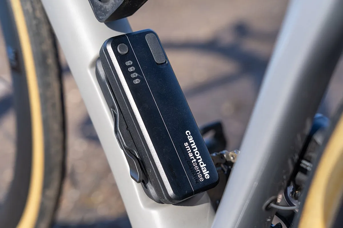Batterie Smartsense Cannondale – Neuve, Défaut Mineur Possible