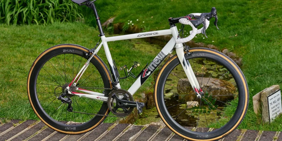 What We Ride: Joe's lovely alloy Cinelli Experience | Cyclist