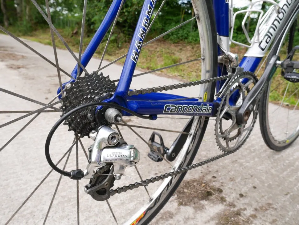 What We Ride: Emma's utterly marvellous Cannondale R1000 | Cyclist
