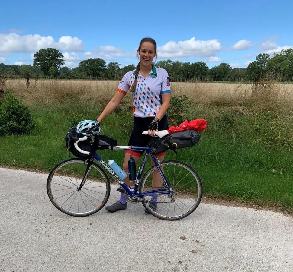 What We Ride: Emma's utterly marvellous Cannondale R1000 | Cyclist