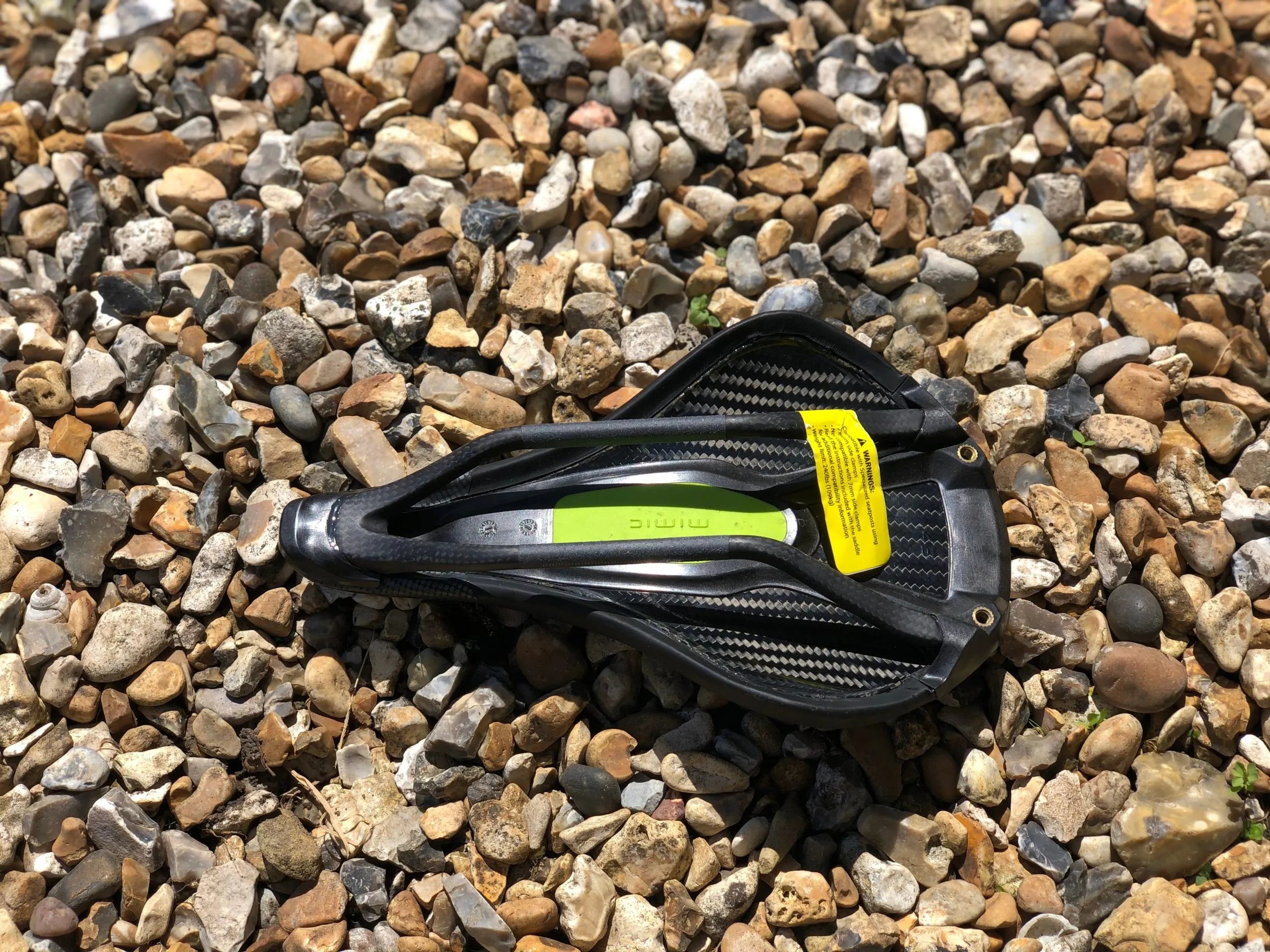 Specialized S-Works Power with Mimic saddle review | Cyclist