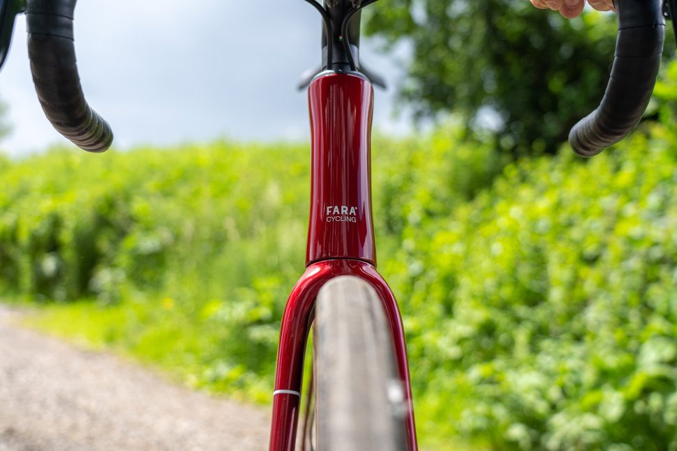 Fara F/AR review | Cyclist