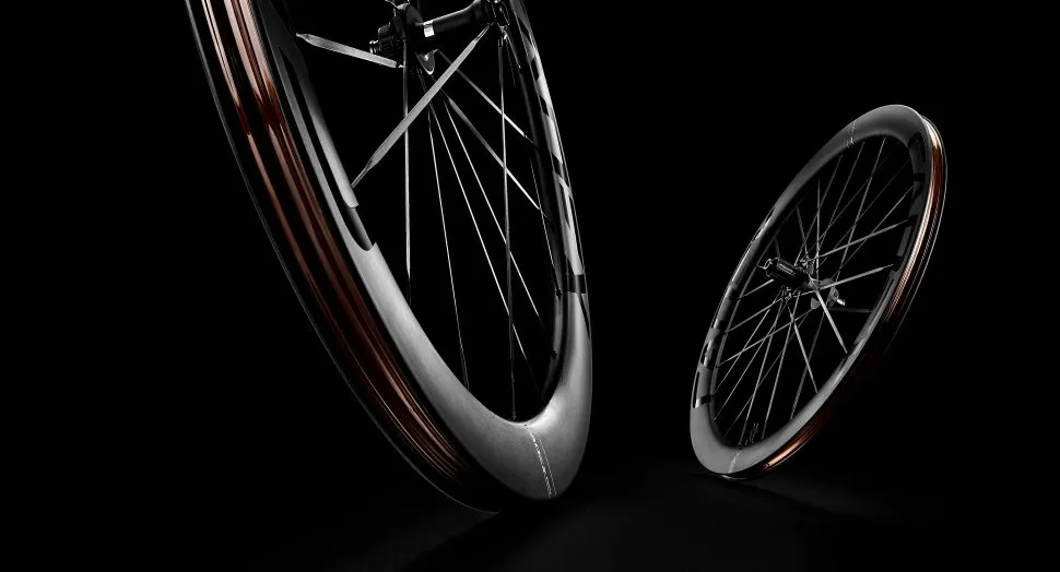 Cadex claims best-in-class performance for new 50 Ultra Disc wheel