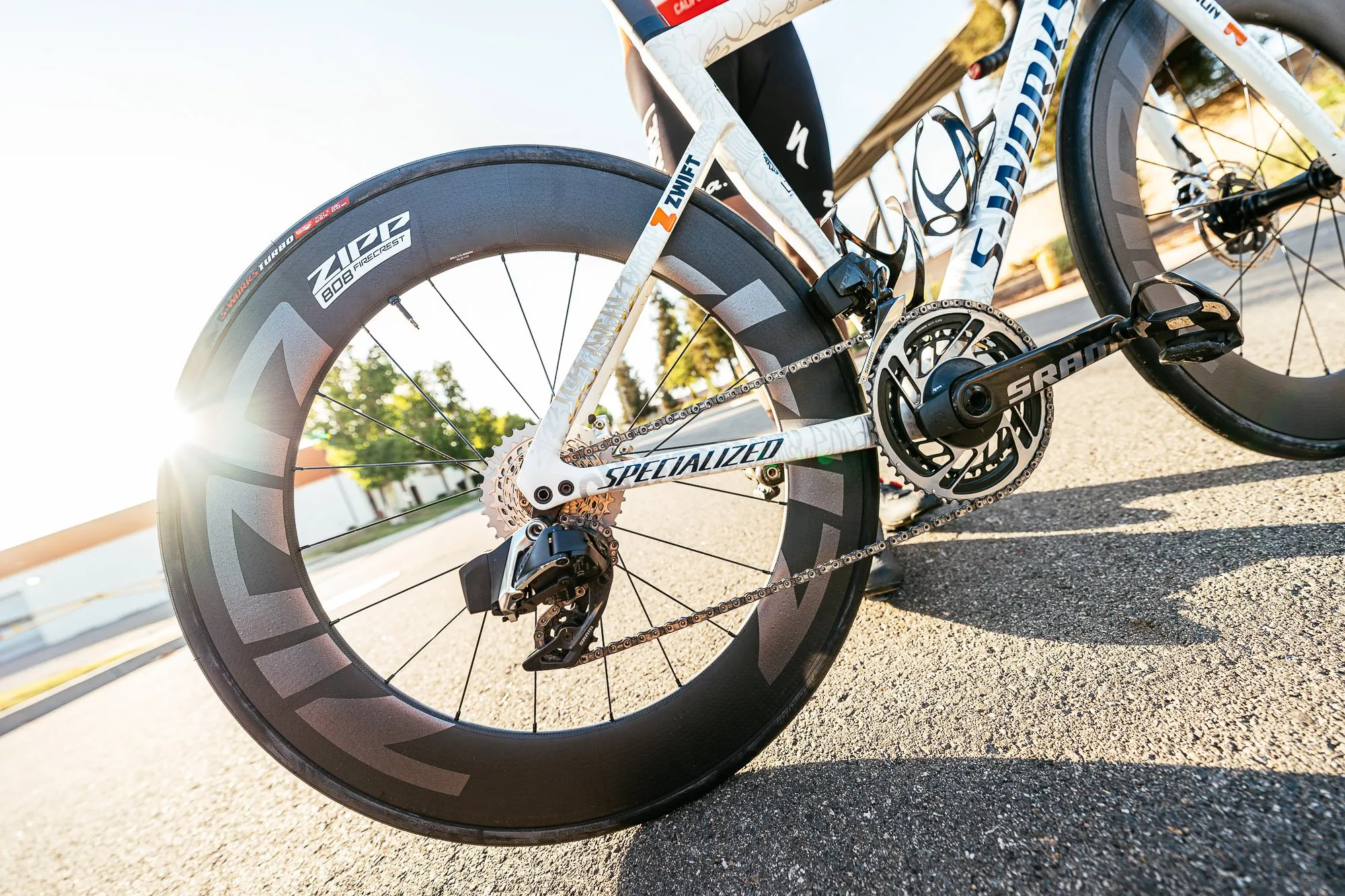 Zipp launches new 858 NSW and 808 Firecrest wheels | Cyclist